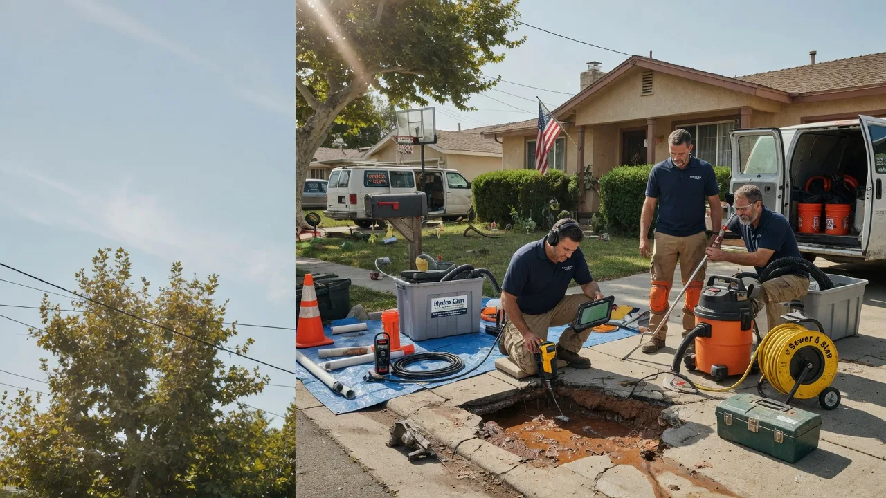 Slab Leak Repair in Pendleton, OR near me
